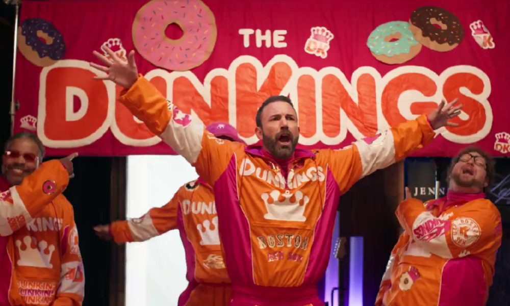 Dunkin Donuts has best Super Bowl commercial yet by far